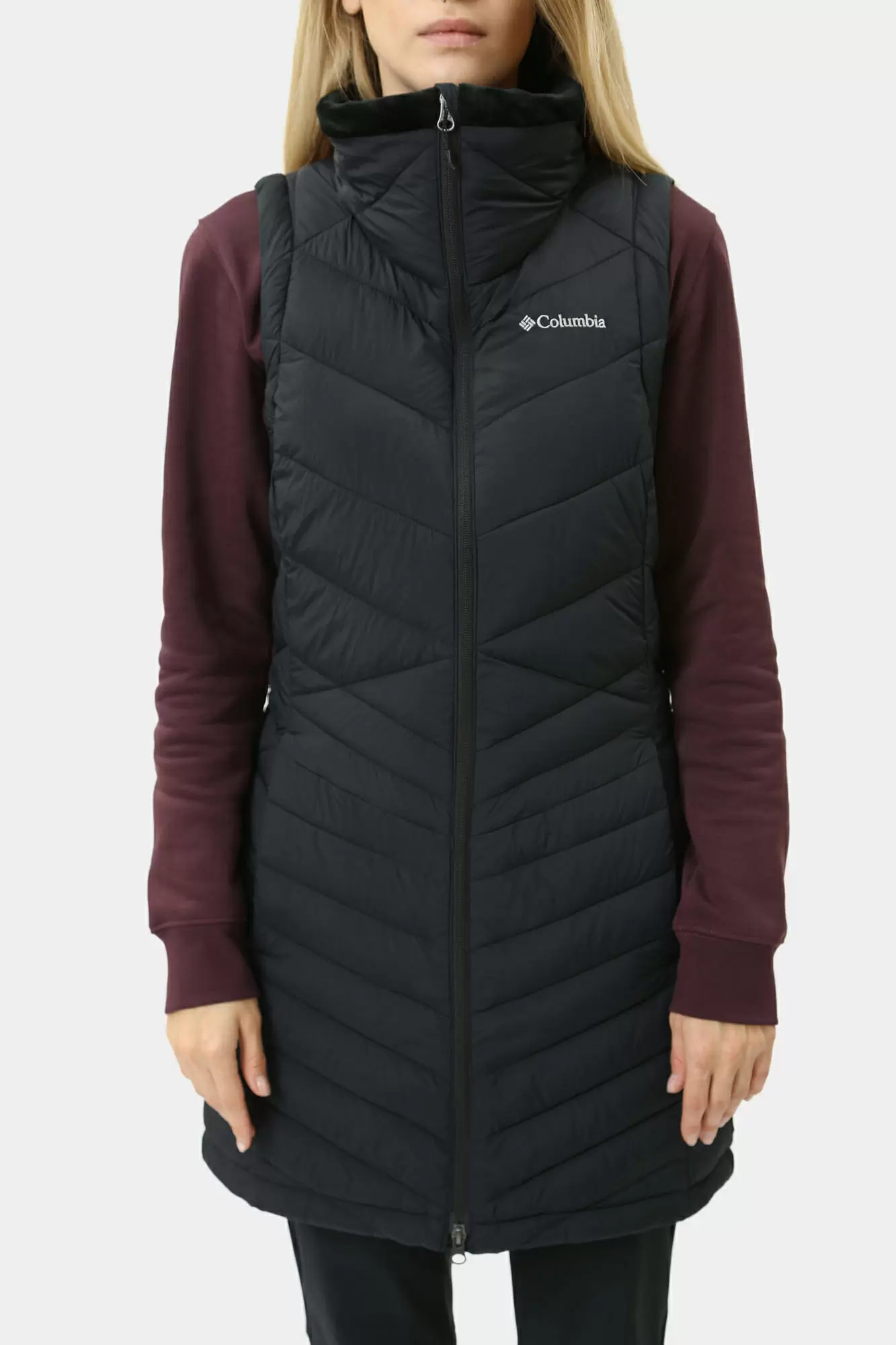 2089071 жилет утепленный columbia 