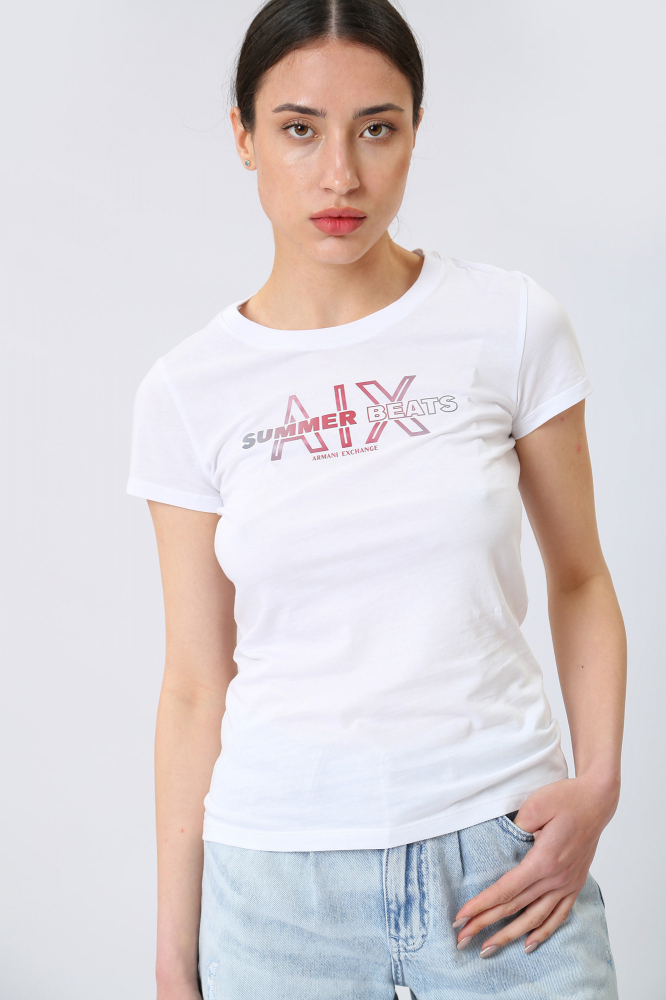 Джинсы Armani Exchange  Голубой