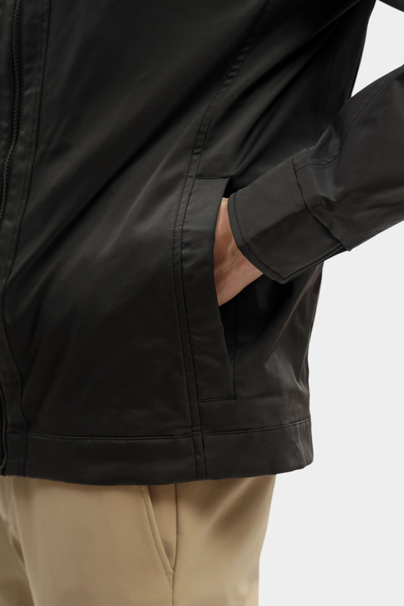 30101783_10100126 Куртка Strellson Черный