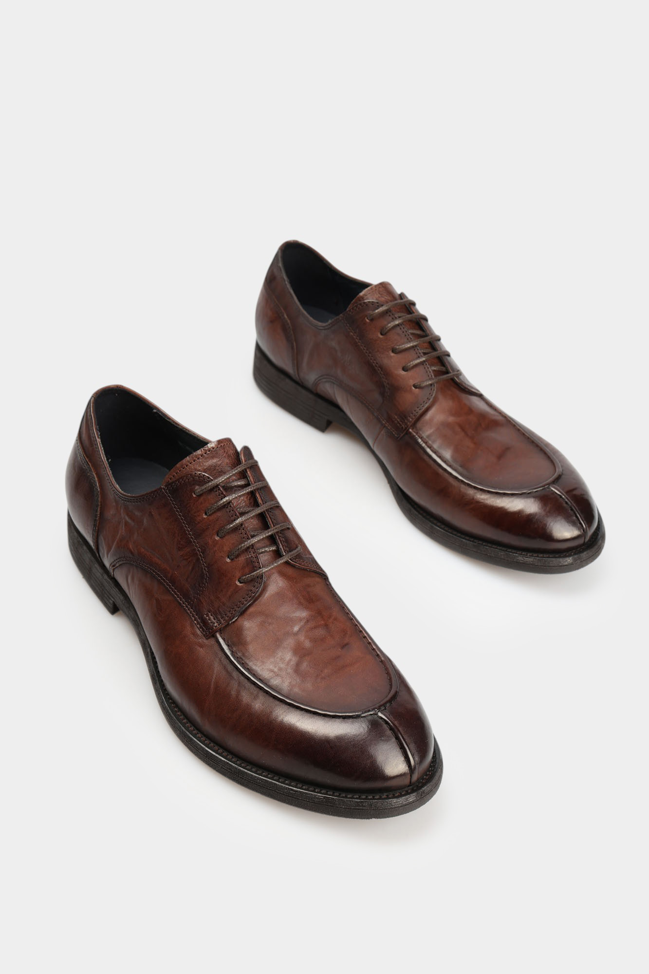 MCM009_02K Туфли Marc Cony Коричневый