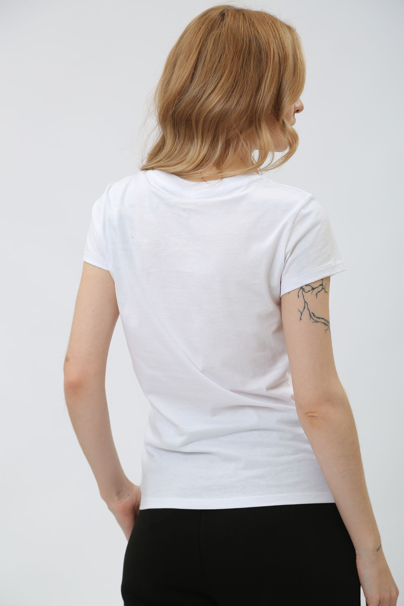 3DYT11_YJG3Z футболка armani exchange