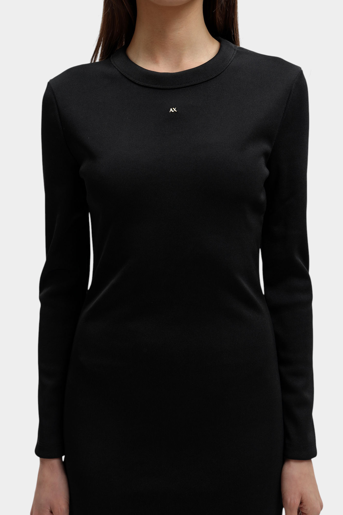 XW001834_AF18852 платье armani exchange 