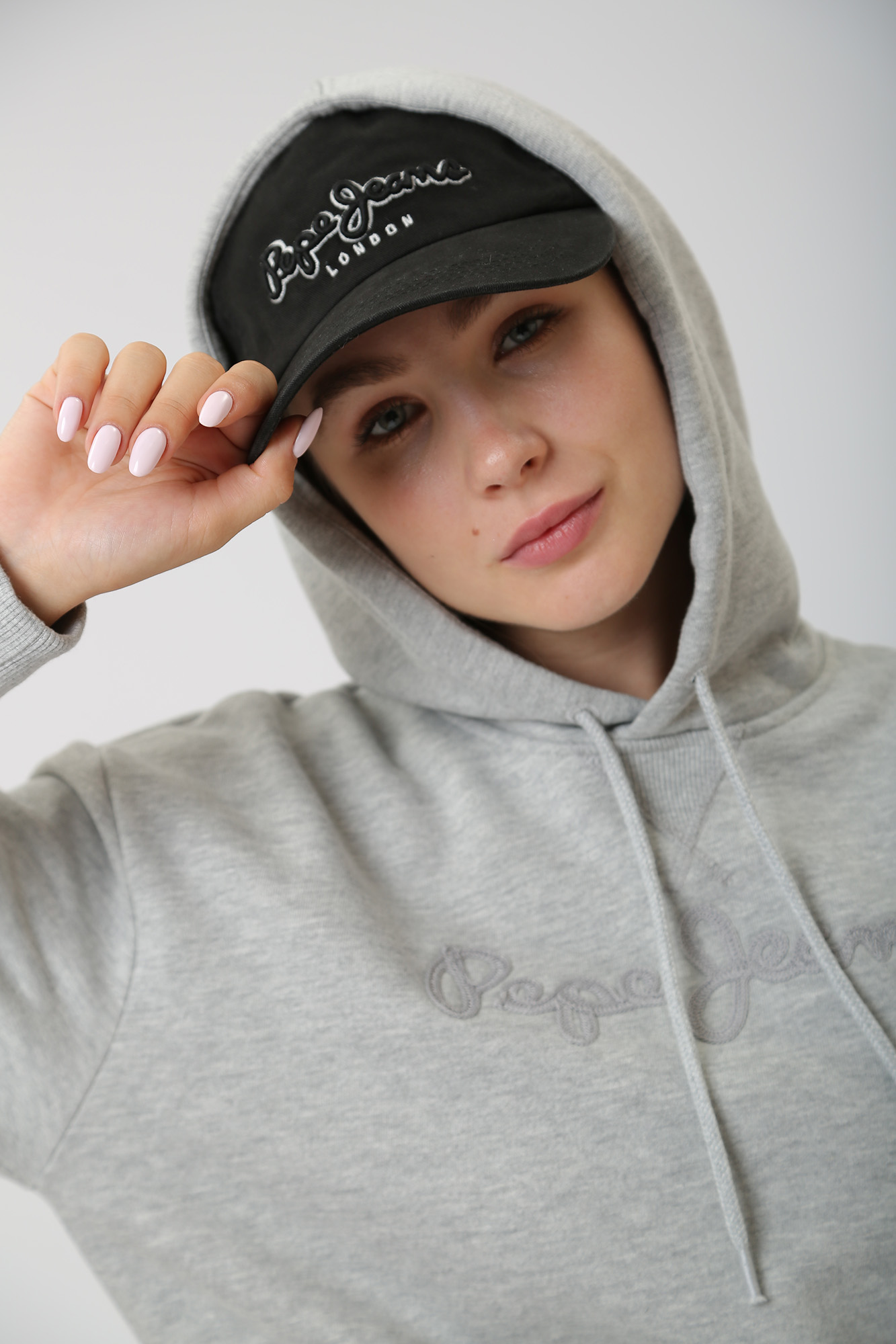 PL581379 худи pepe jeans 