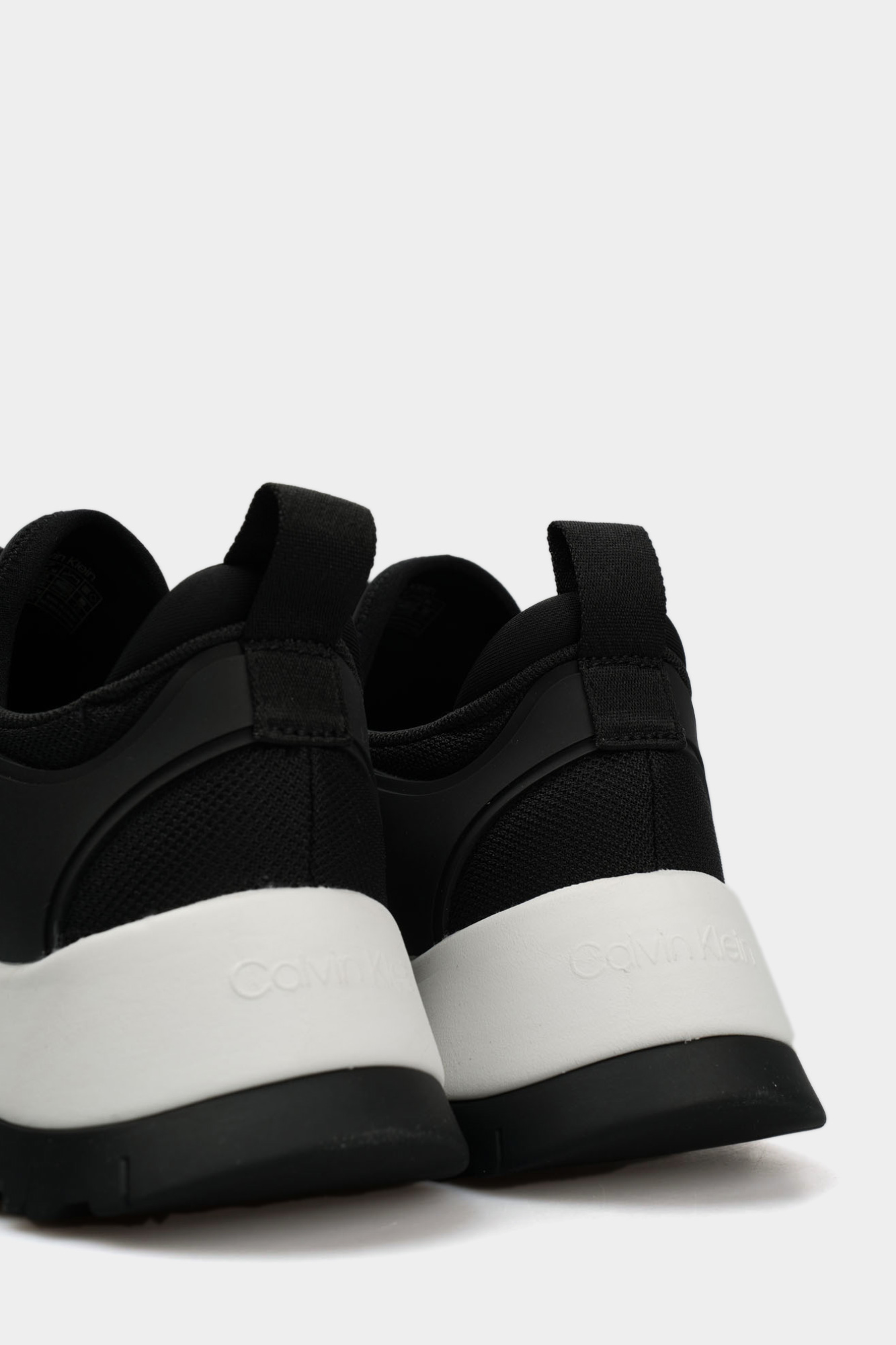 HW0HW02228 Кроссовки Calvin Klein Jeans Черный