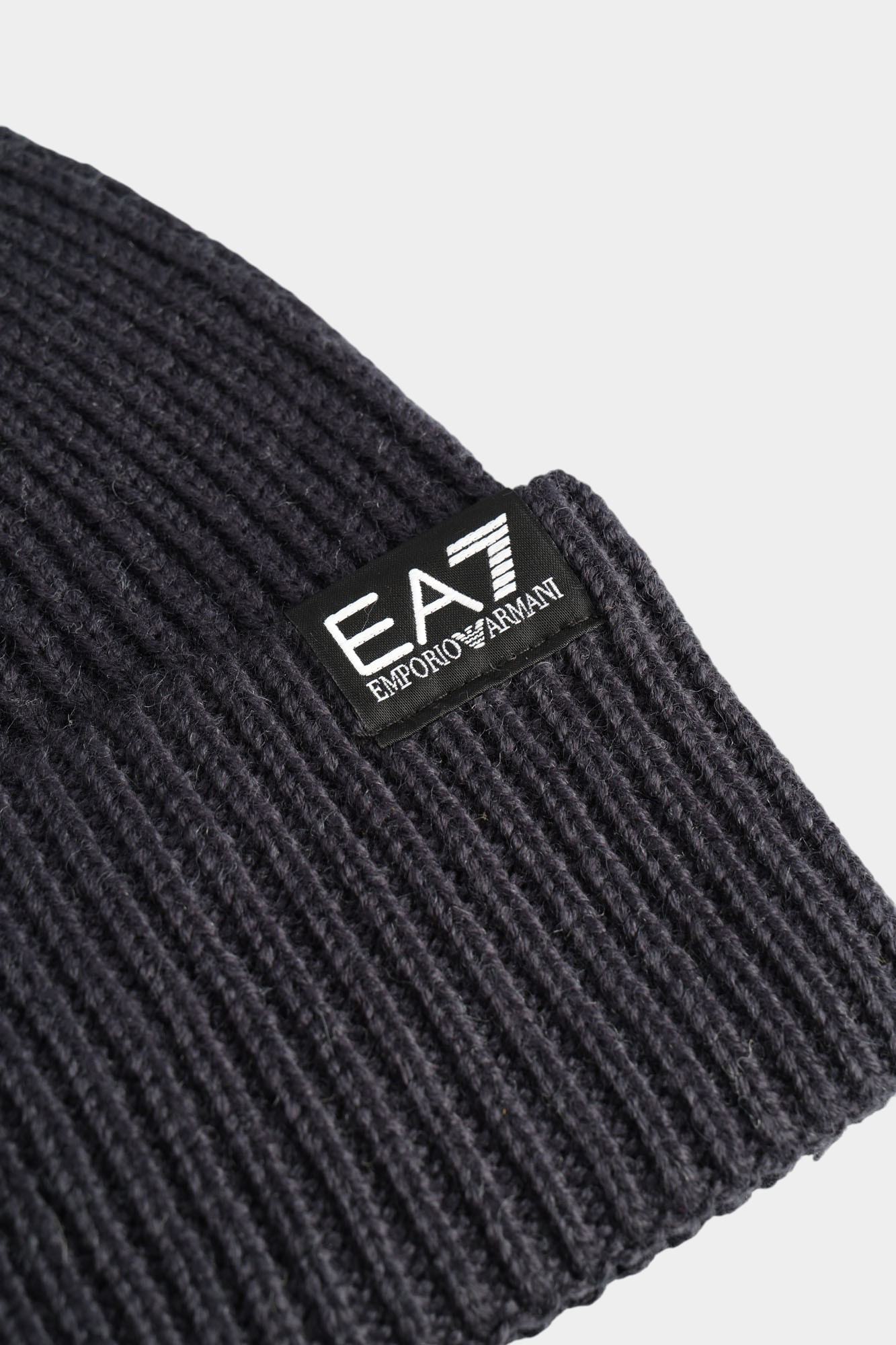 7X000312_AF18469 Шапка EA7 Синий