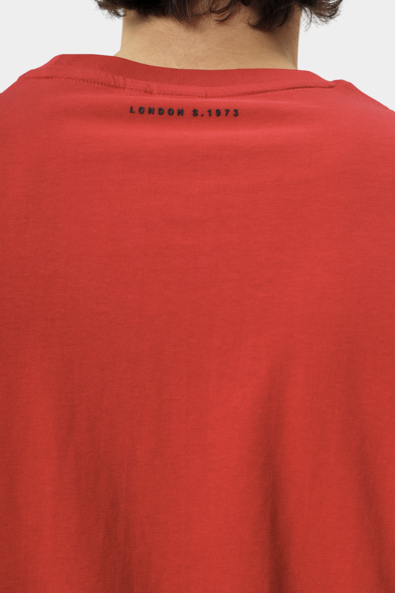 PM509781 Футболка Pepe Jeans Красный