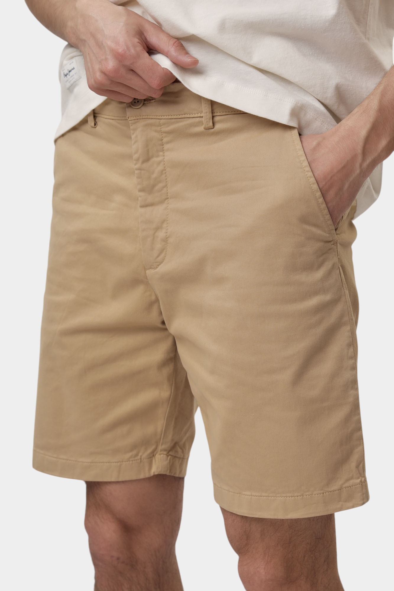 PM801181 Шорты Pepe Jeans Бежевый