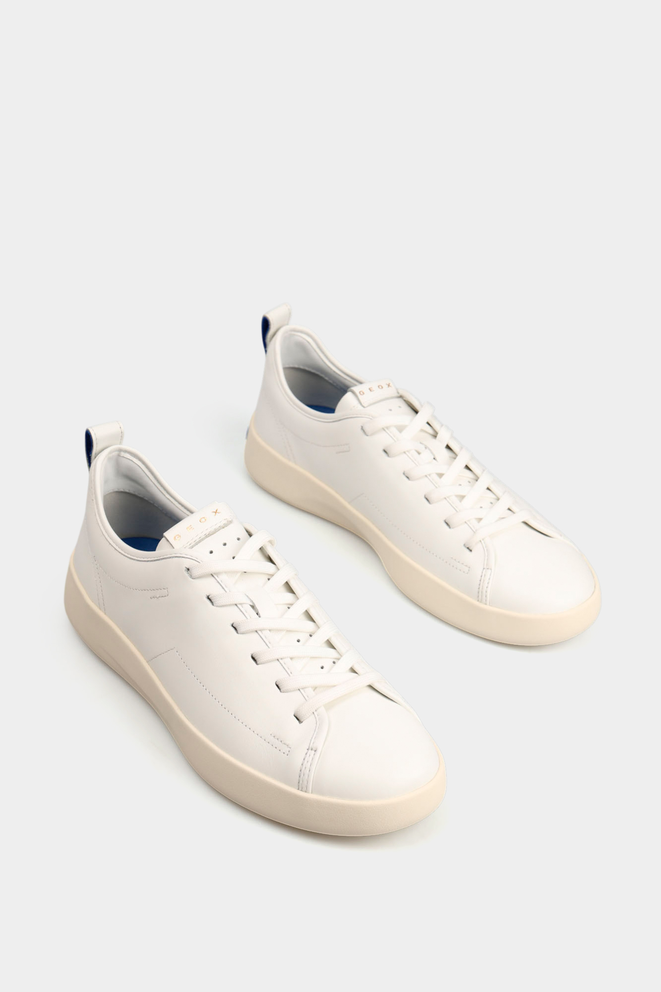 U655KA000T5 Кроссовки Geox Белый