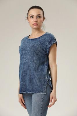 Джинсы MILE HIGH SUPER SKINNY BETTER SAFE THAN Levi`s  Голубой