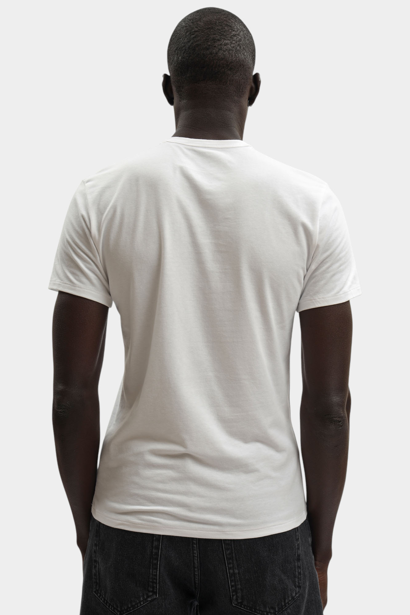 LV00NB4185 Футболка 3 шт Calvin Klein Underwear 