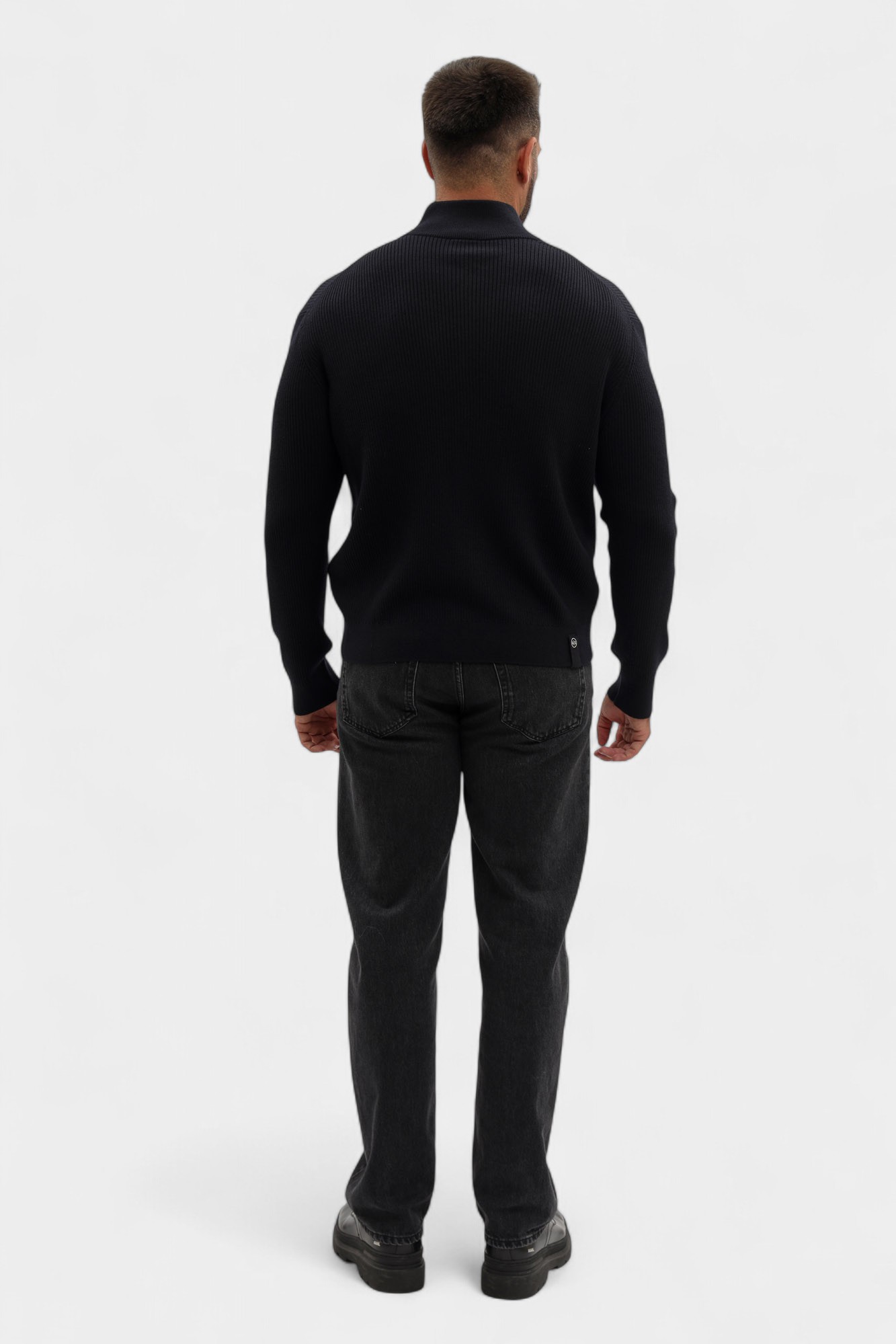 XM000912_AF10348 Кардиган Armani Exchange Синий