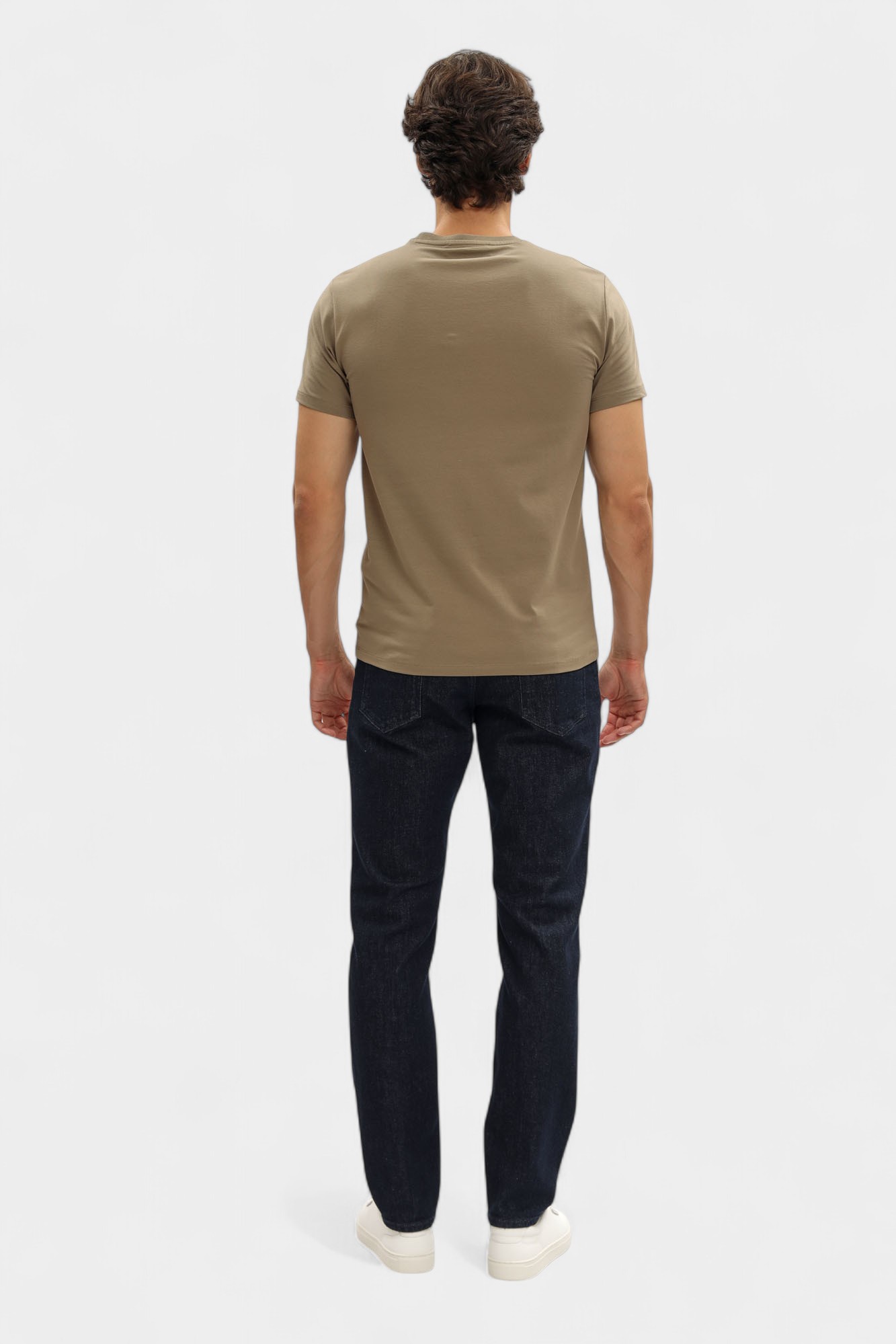 G0228000042N-MTS01J01-83Y4 Футболка Trussardi Бежевый