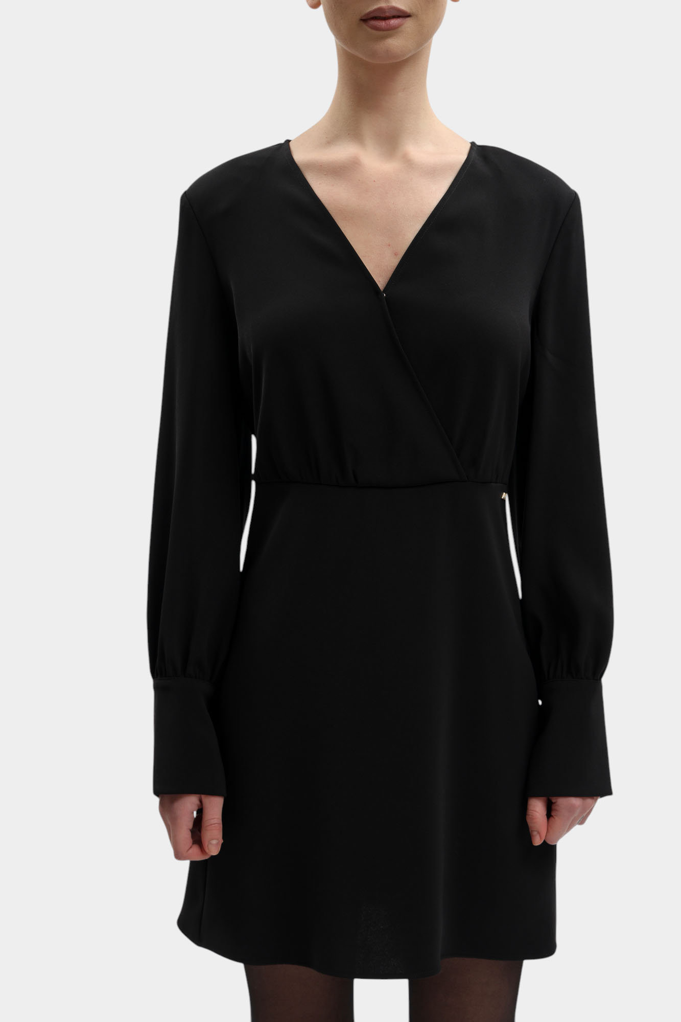 XW002205_AF16125 платье armani exchange 