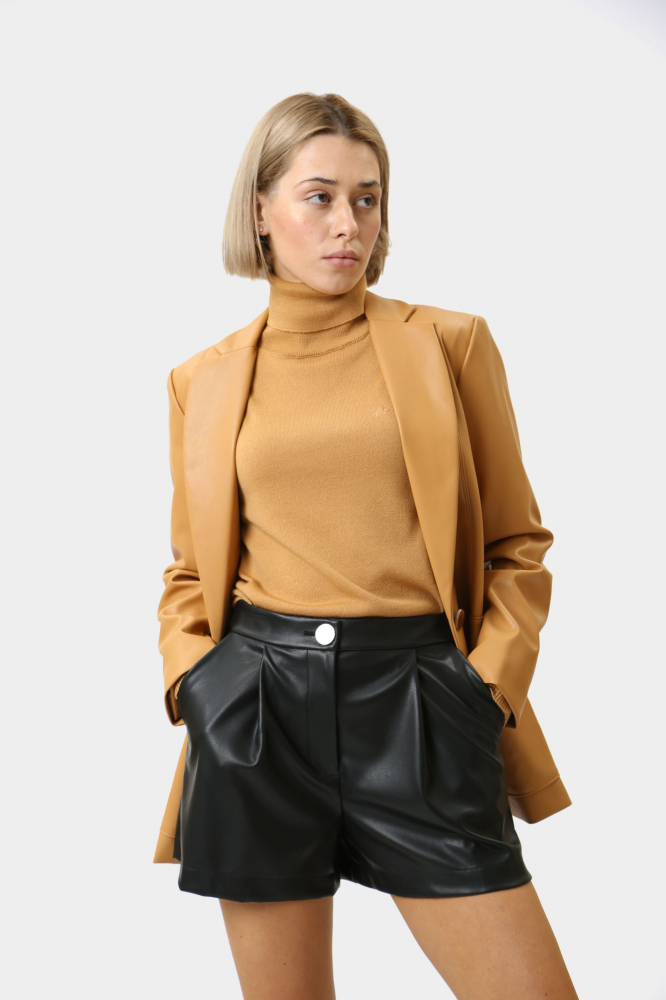 Сандалии Marc Cony Натуральный велюр Коричневый