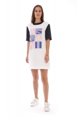 Сумка EA7 Полиэстер Белый