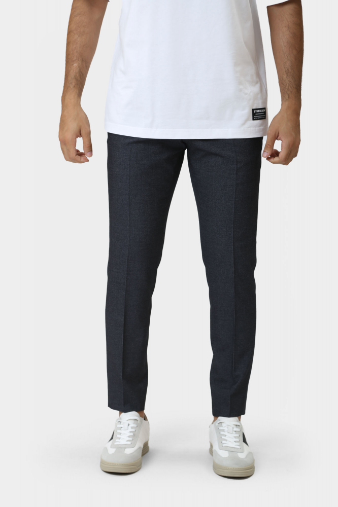 Рубашка Karl Lagerfeld Хлопок Черный