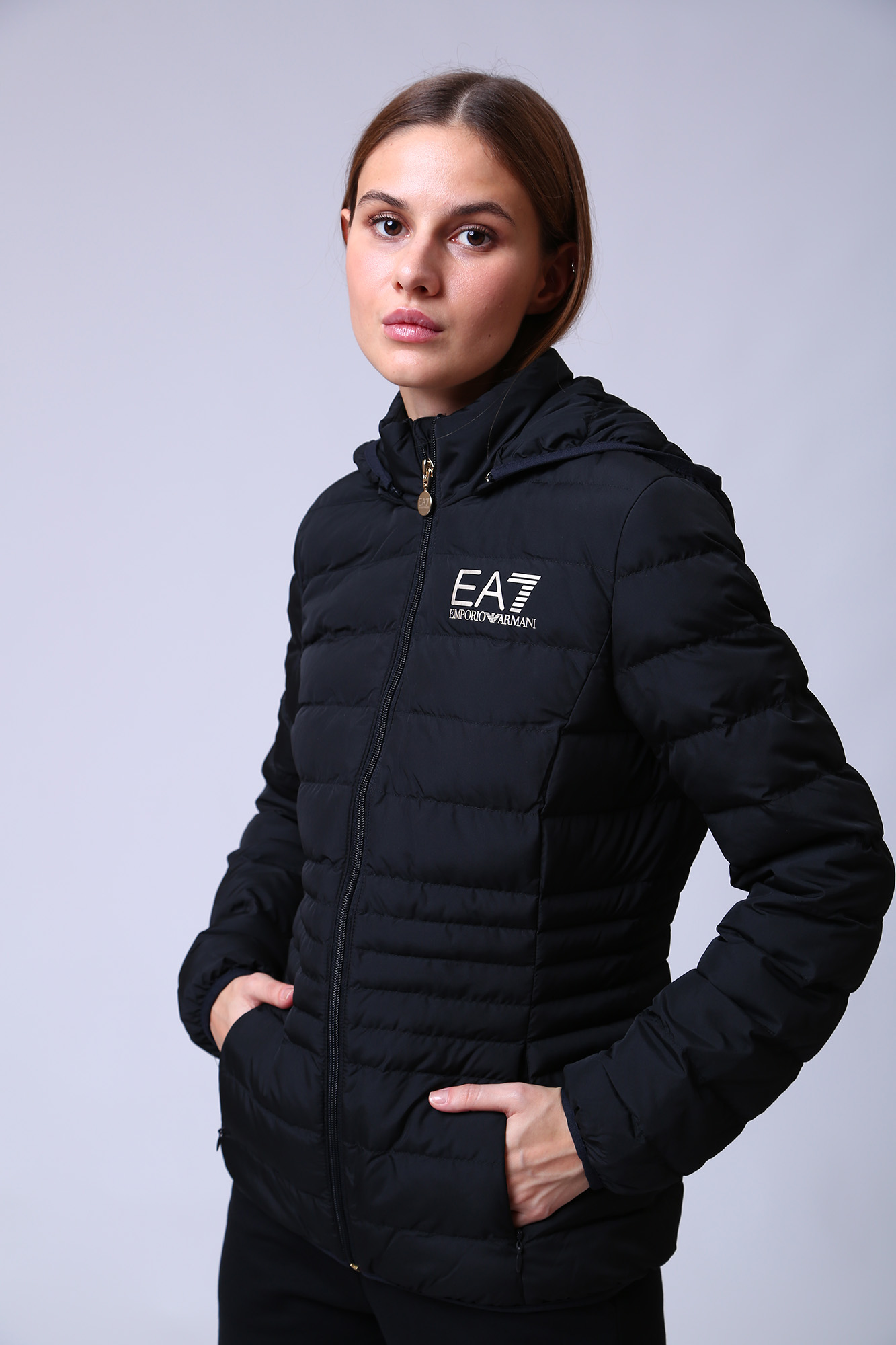 8NTB23_TNF8Z куртка ea7 