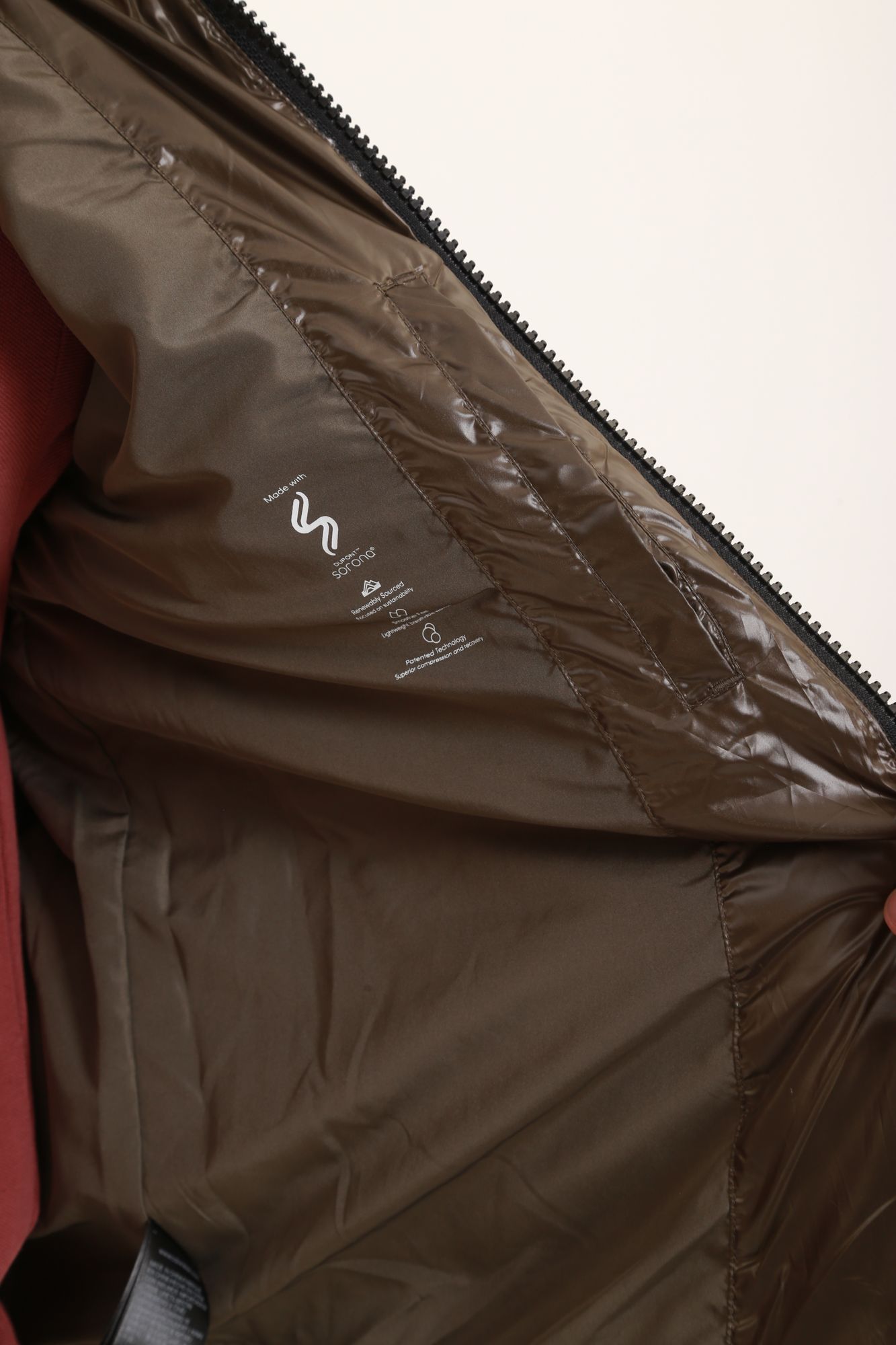 J30J317144 Куртка Calvin Klein Jeans Коричневый