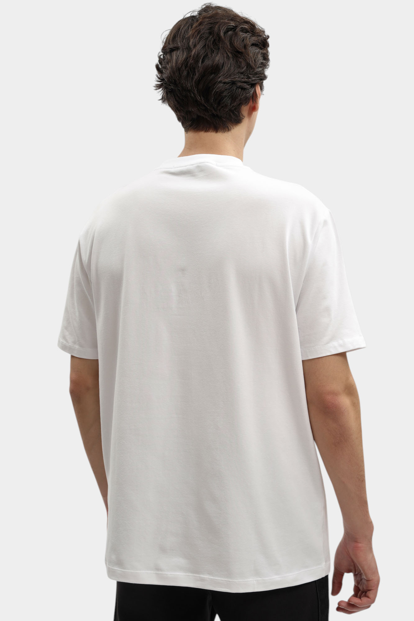 562235_755034 Футболка Karl Lagerfeld Белый