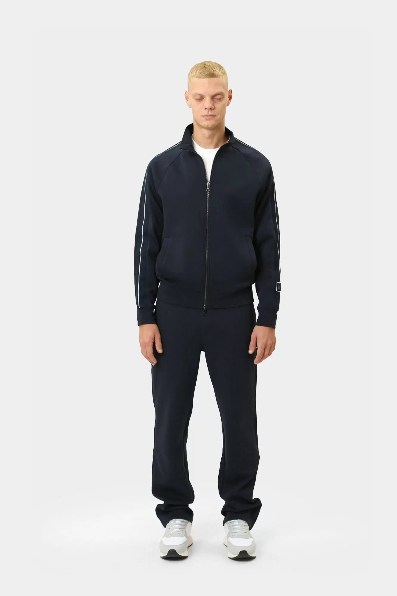 6DZPJK_ZJZGZ Брюки спортивные Armani Exchange Синий