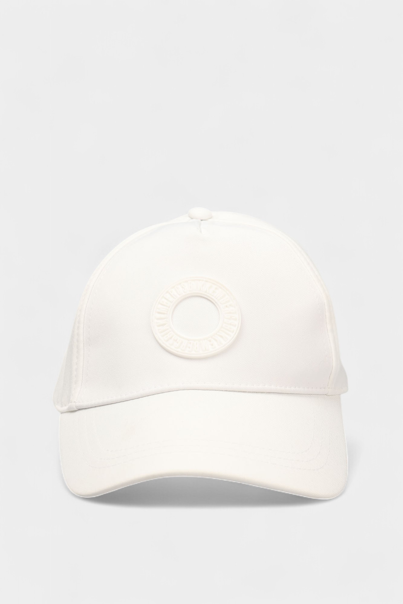 BKCP01043TU Кепка Bikkembergs Белый