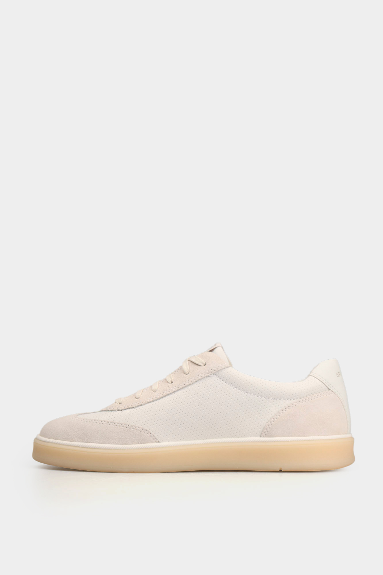 U653JA09B22 Кеды Geox Белый