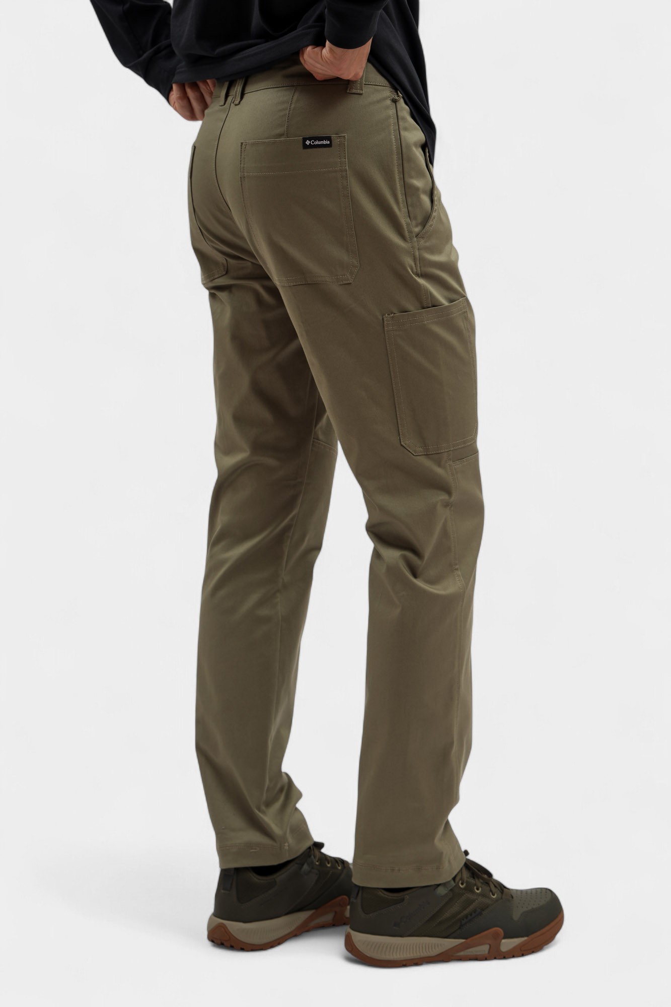 2135671 Брюки Columbia Зеленый