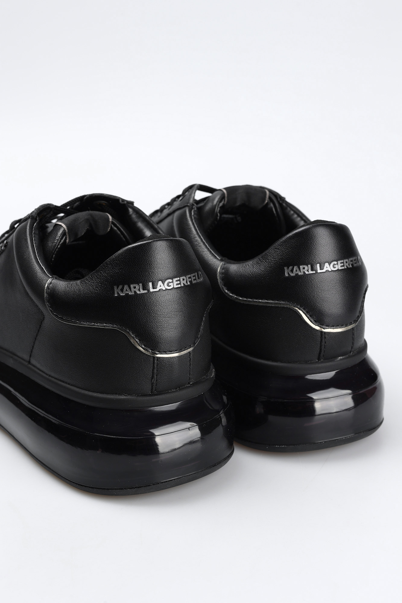 500470_855092 Кеды Karl Lagerfeld Черный