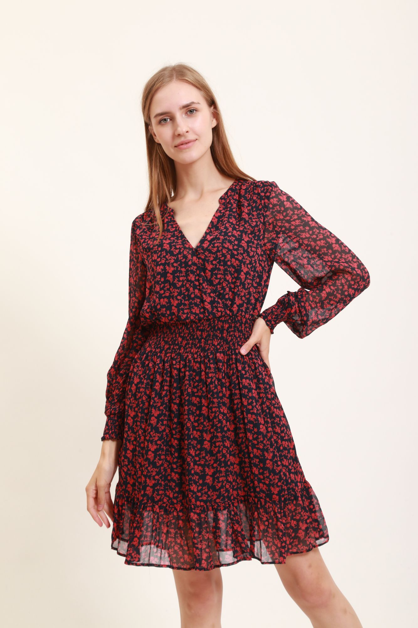 PL952911 платье pepe jeans 