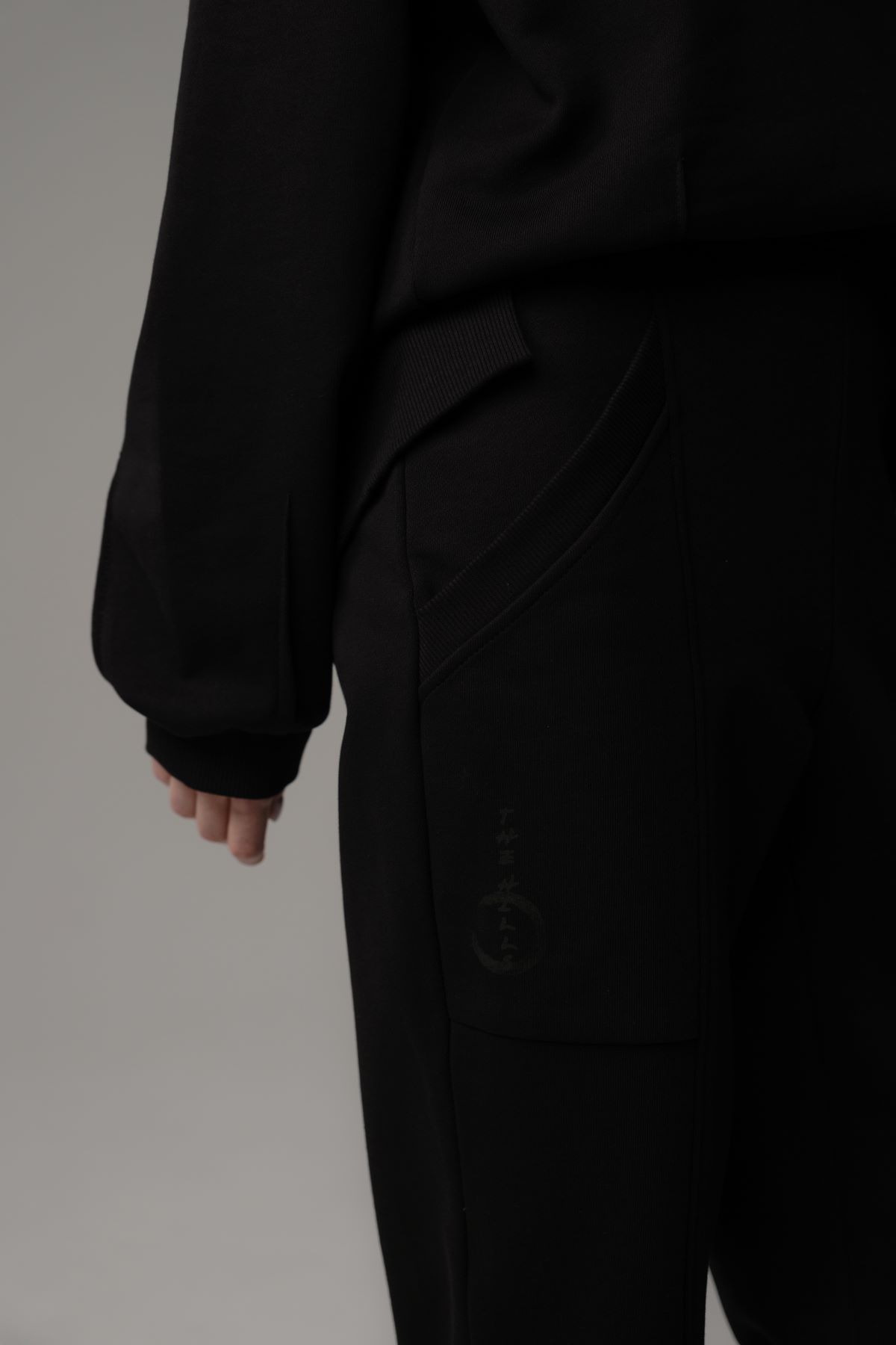 W-251-P-20-0047 брюки спортивные the hills 