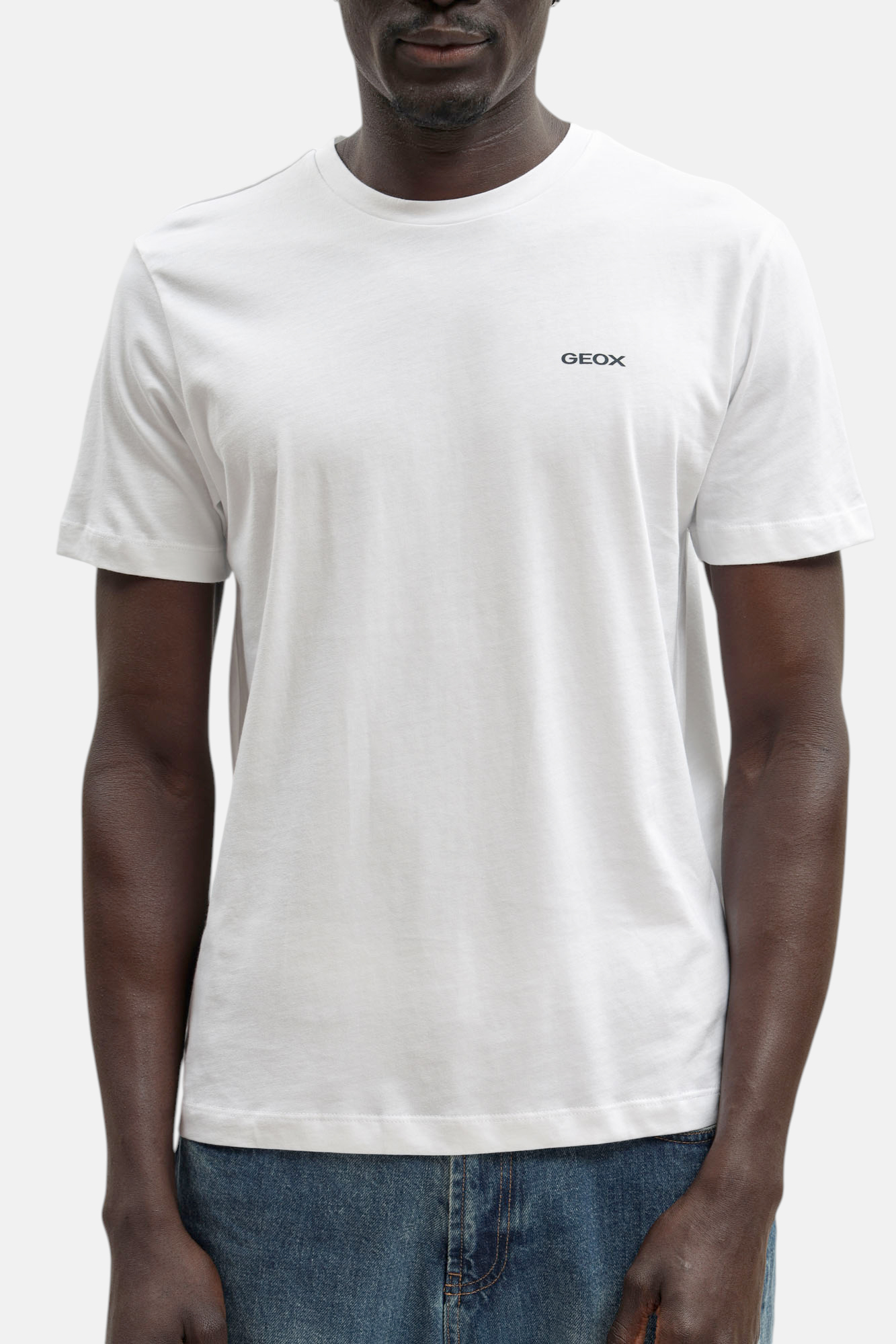 M6511AT3350F Футболка Geox Белый