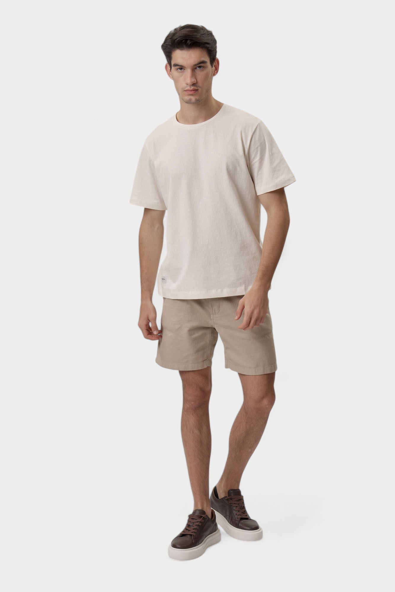 PM801178 Шорты Pepe Jeans Бежевый