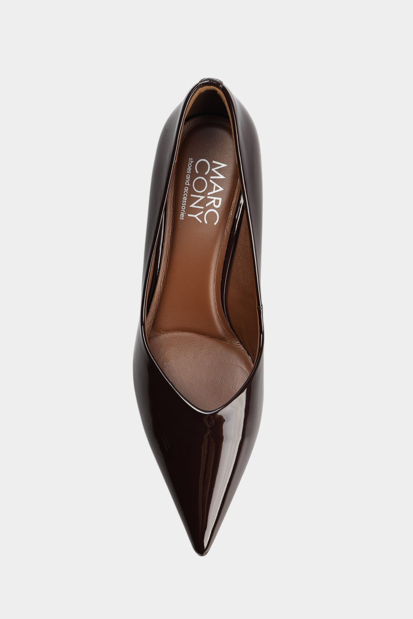 MC21874-WL Туфли Marc Cony Бордовый