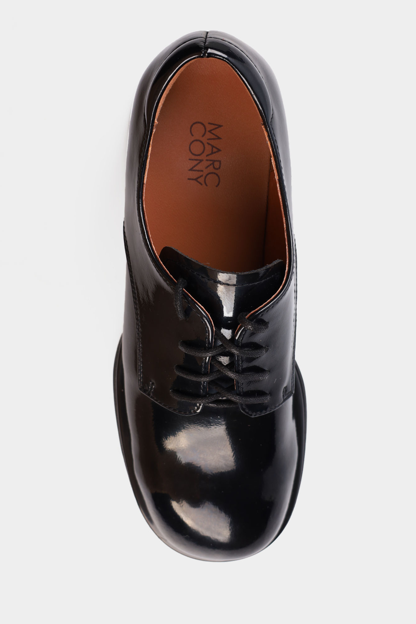 MC18626 Туфли Marc Cony Черный