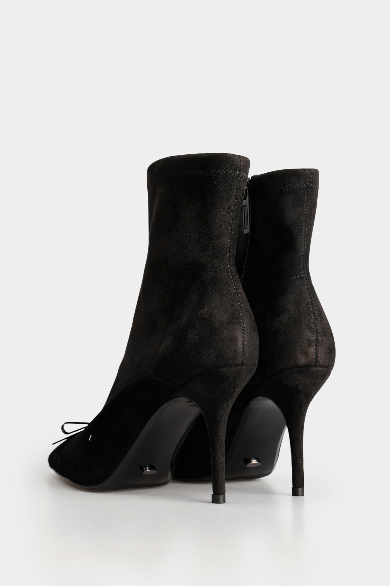 K205-606 Ботильоны Graciana Черный