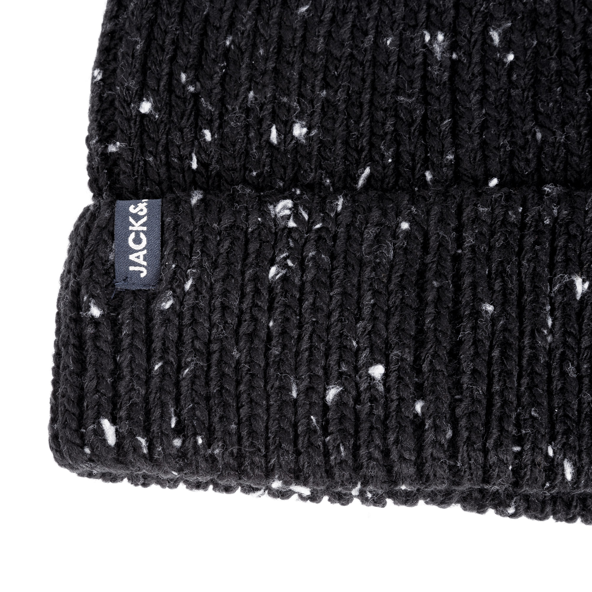 12190549 Шапки Jack & Jones Черный