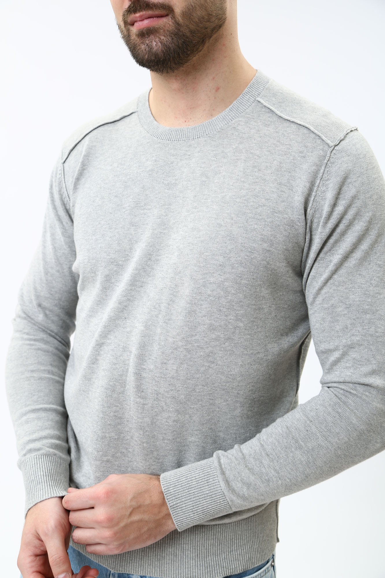 PM702400 Джемпер Pepe Jeans Серый