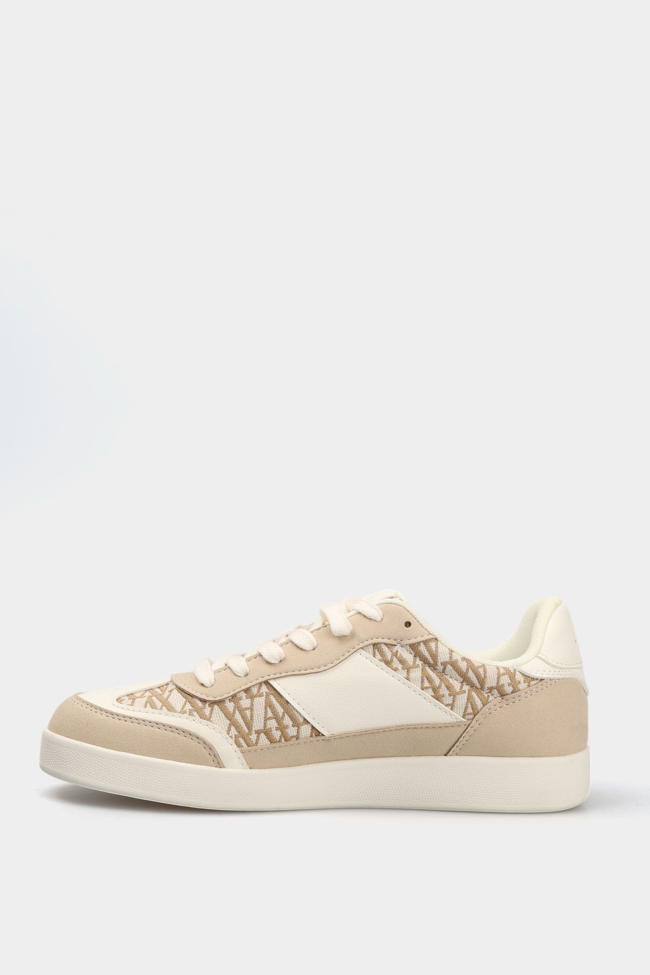 XDX183_XV933 Кеды Armani Exchange Белый