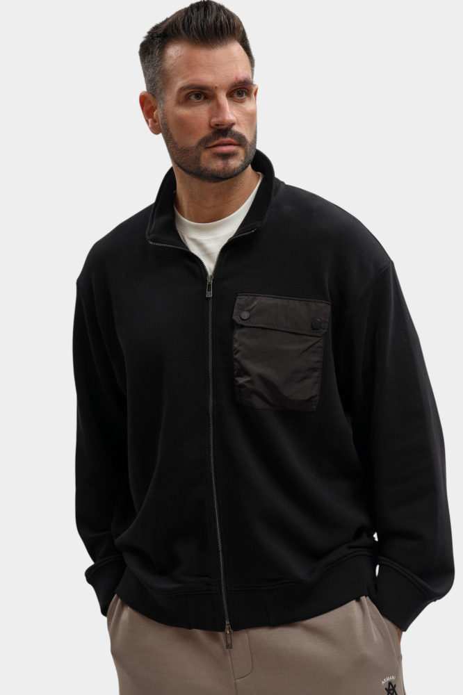 Брюки джинсовые Bikkembergs Хлопок Синий