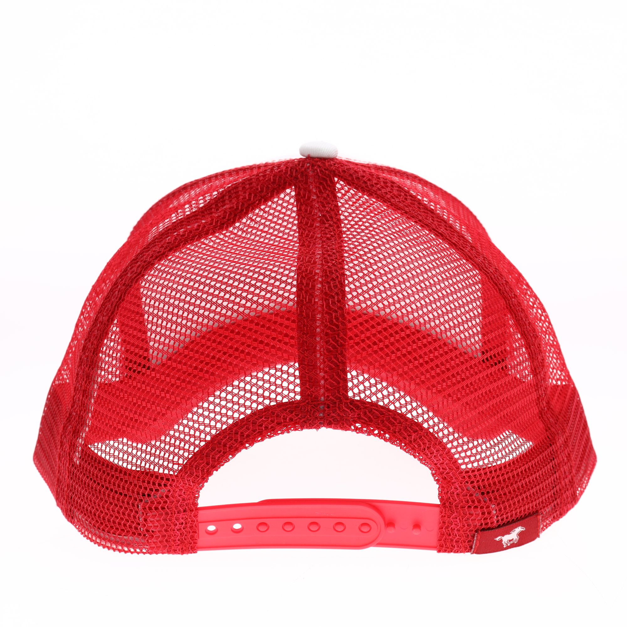 MC9602-0350 Кепки Mustang Красный