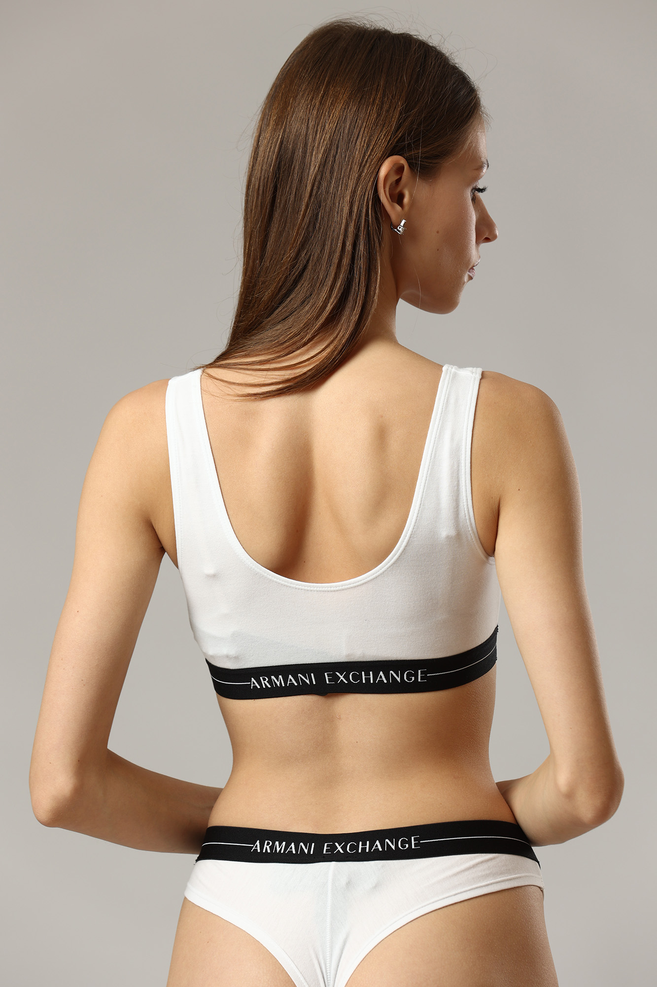 947004_2F502 топ armani exchange 