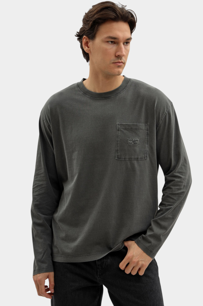 Кроссовки Armani Exchange Полиэстер Черный