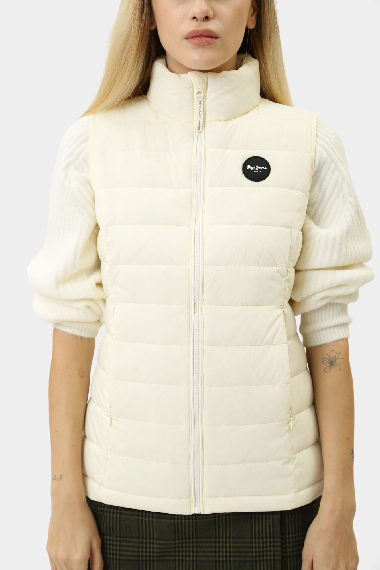 PL402443 жилет pepe jeans 