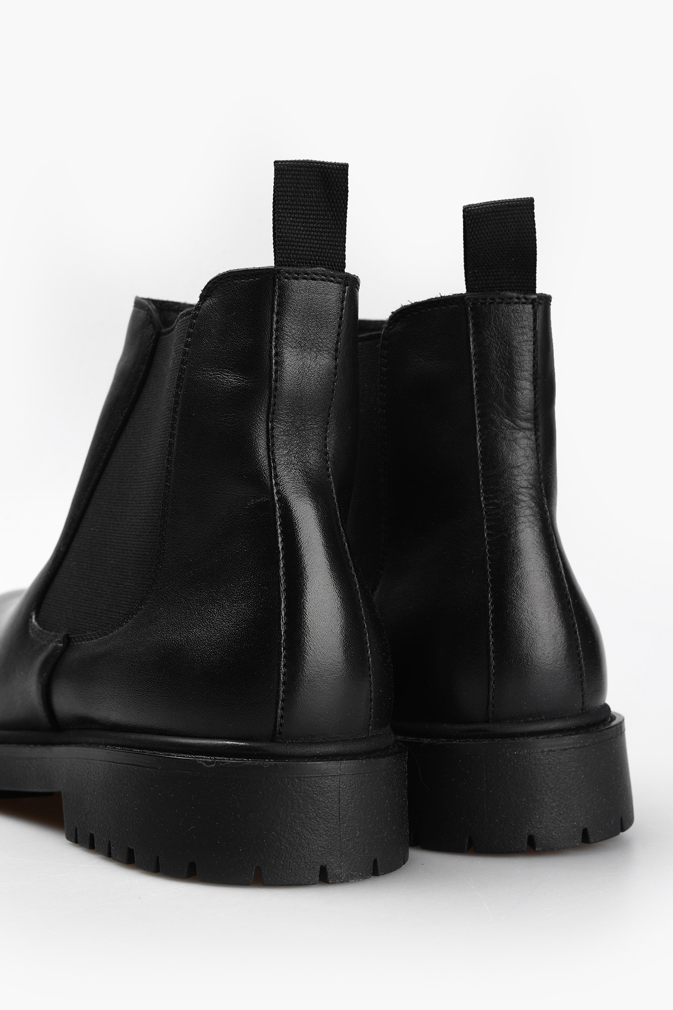 Ботинки мужские Marc Cony, 167-11931-301-3 Ботинки челси Marc Cony Черный