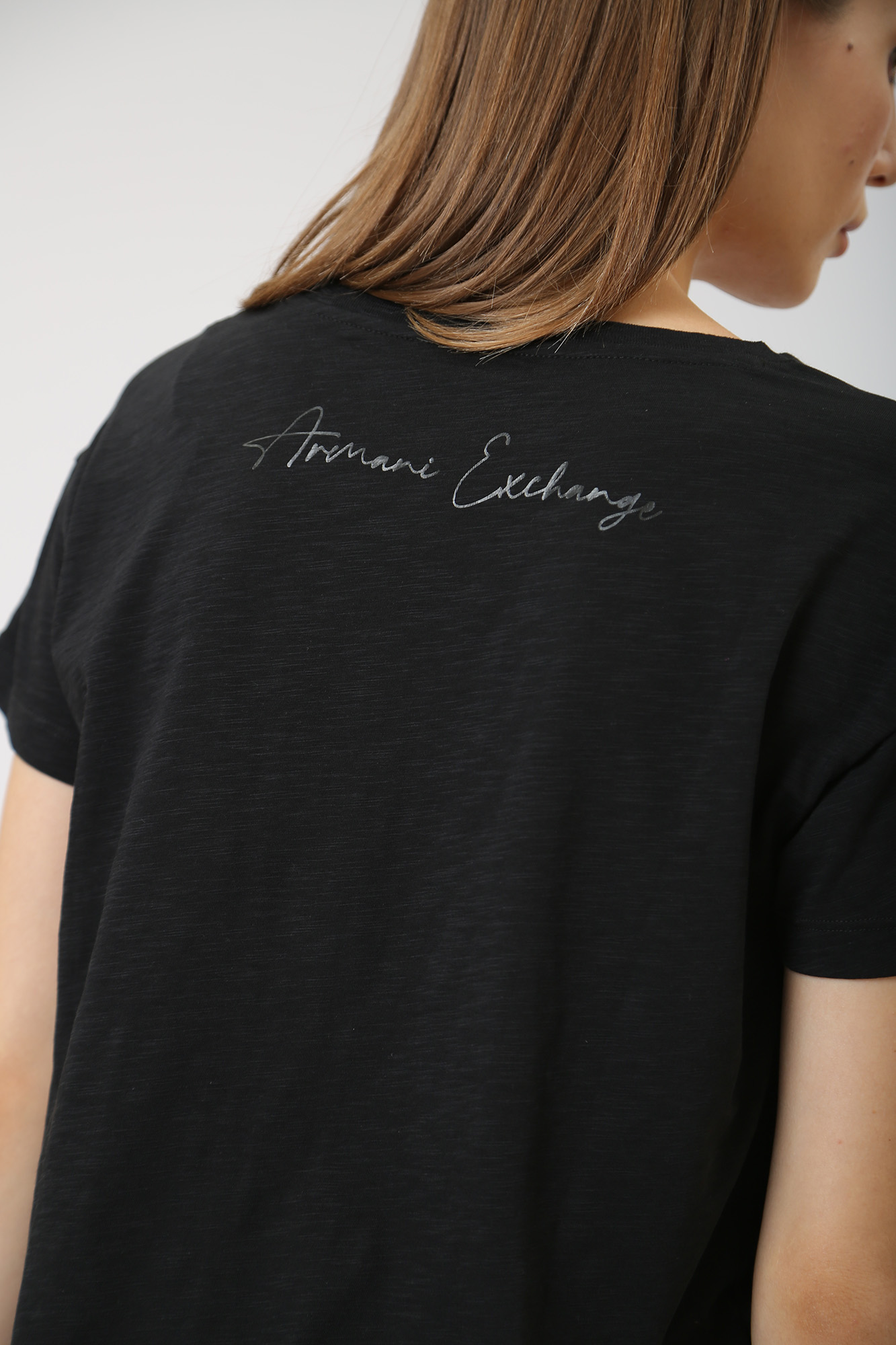 6RYT02_YJ2XZ футболка armani exchange 