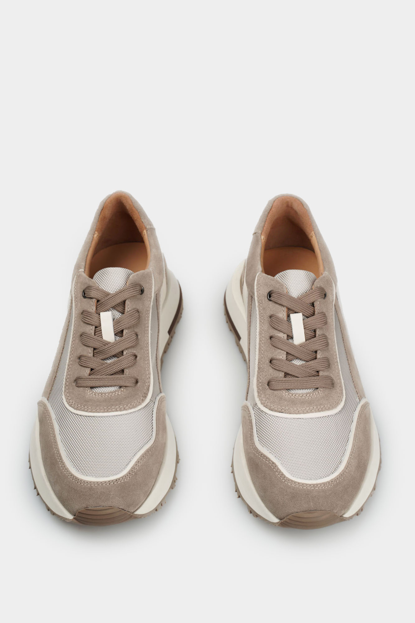 MCP-802-120 Кроссовки Marc Cony Бежевый