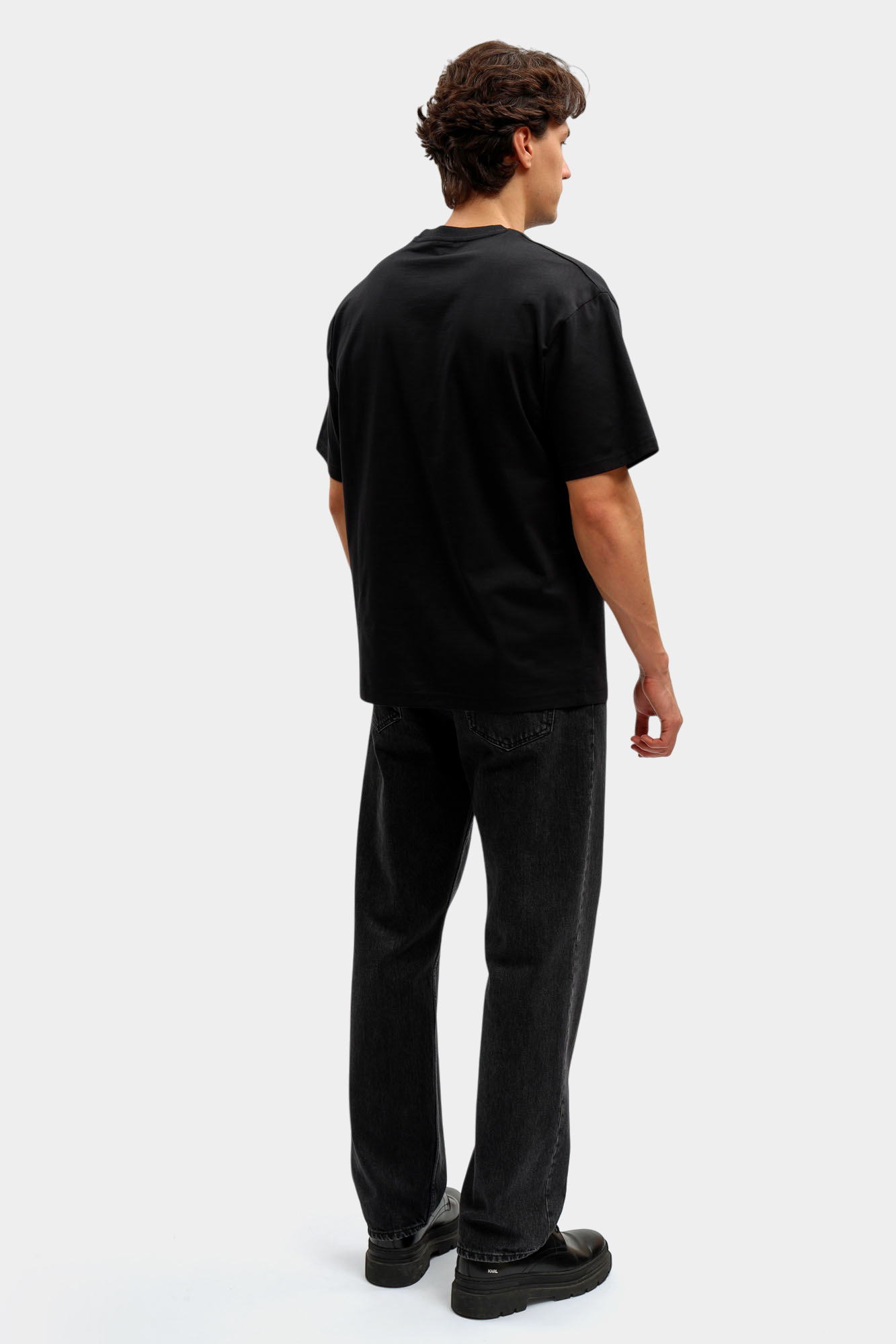 30047238_10015409 Футболка Strellson Черный