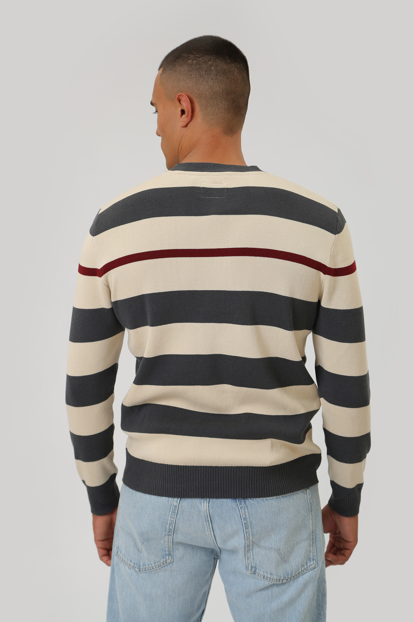 PM702356 Джемпер Pepe Jeans Бежевый