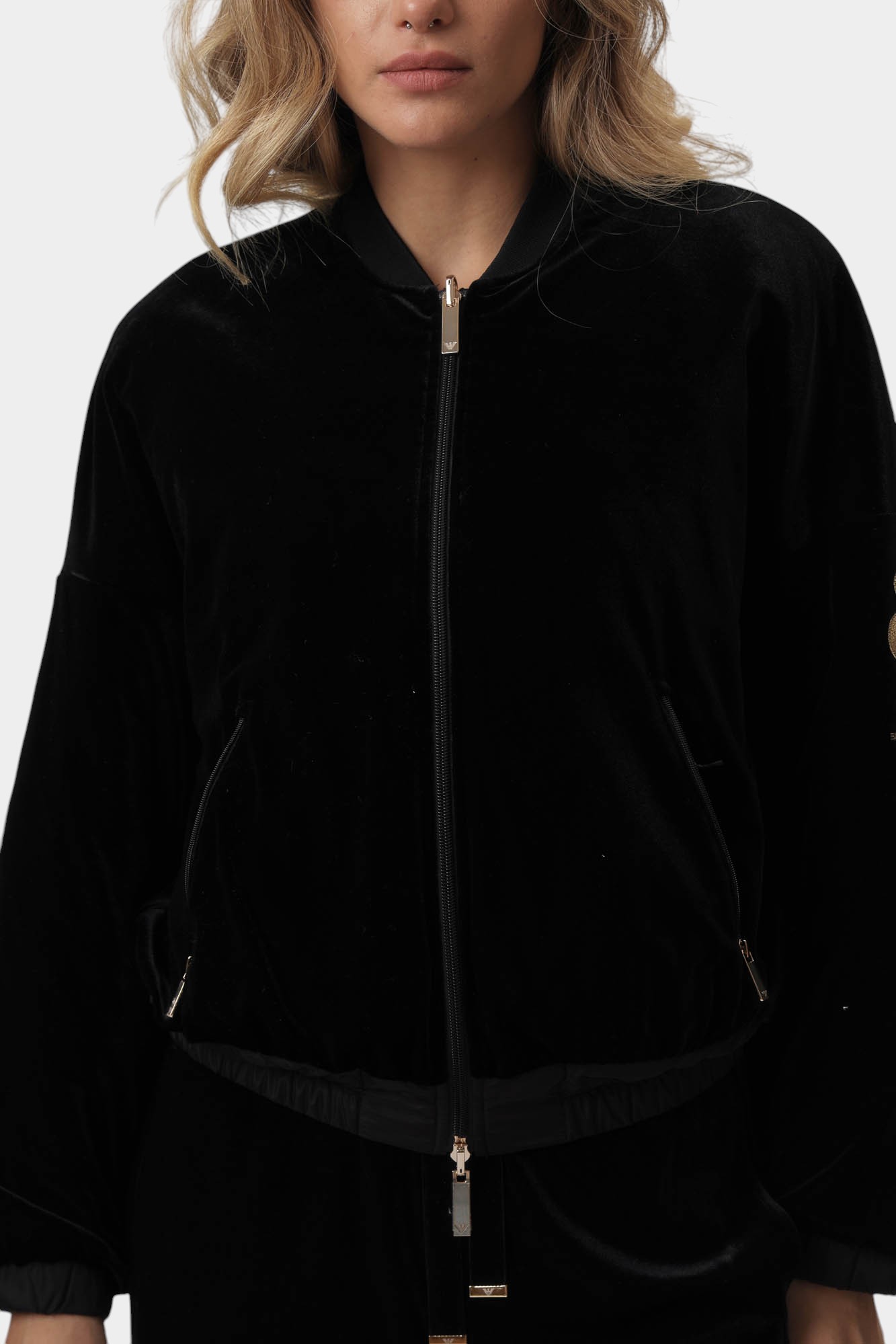 EW001164_AF13341 бомбер emporio armani 
