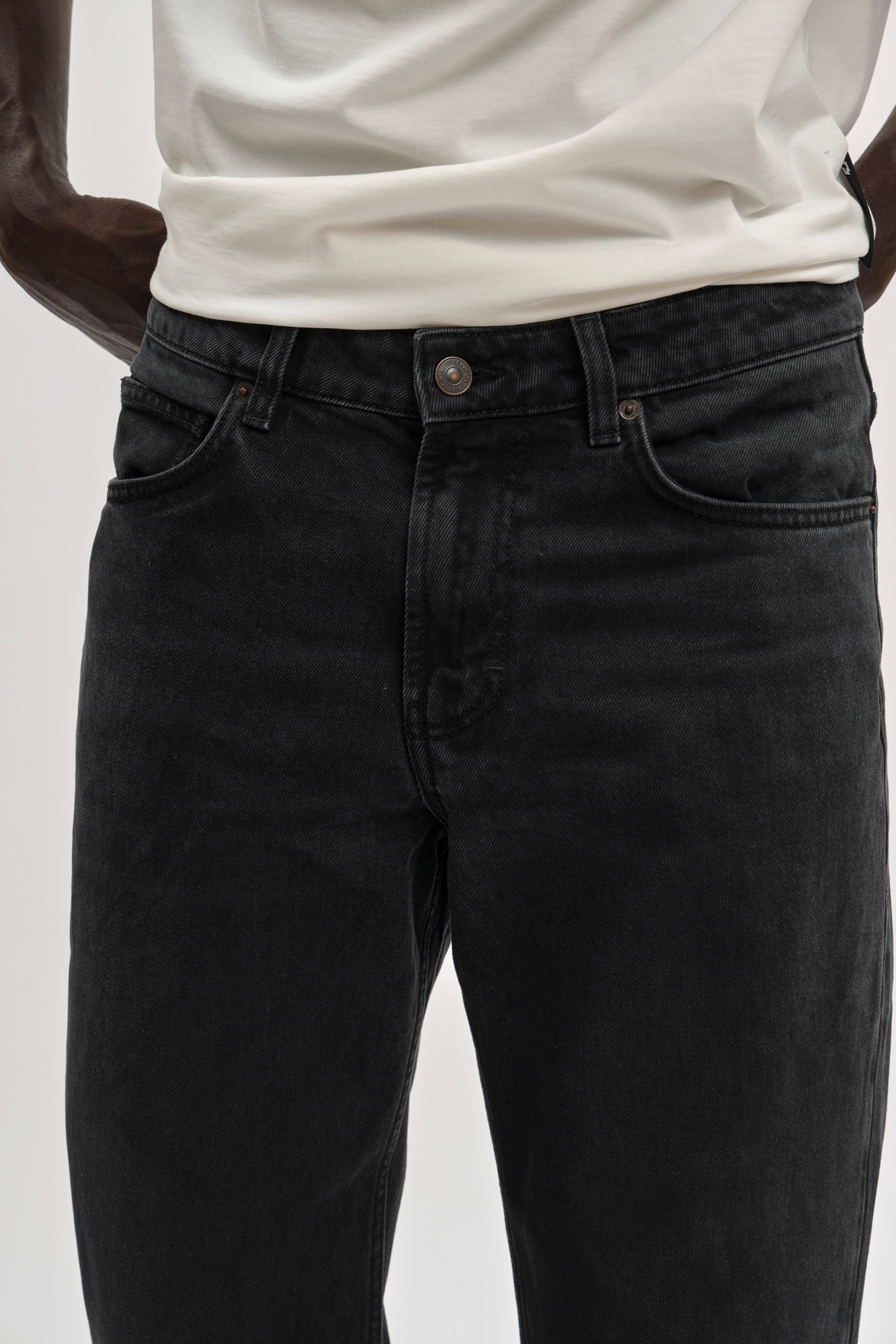 30049072_10020695 Джинсы Strellson Серый